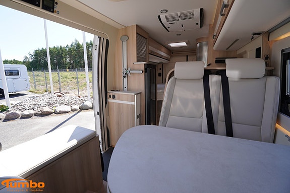 Dreamer D62 Automat 140hk Solcell 4 of 21