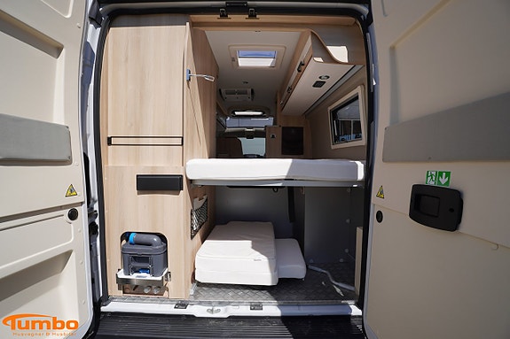 Dreamer D62 Automat 140hk Solcell 16 of 21