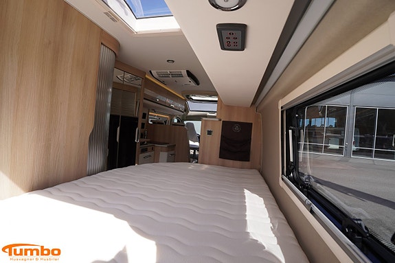 Dreamer D62 Automat 140hk Solcell 13 of 21