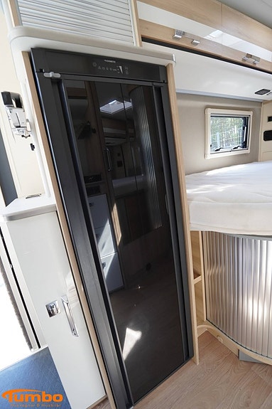 Dreamer D62 Automat 140hk Solcell 8 of 21