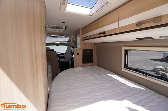 Dreamer D62 Automat 140hk Solcell 14 of 21