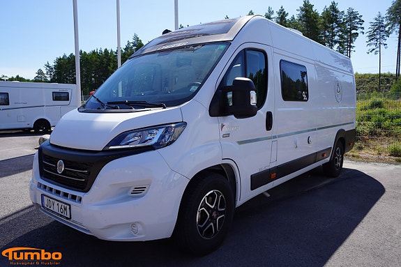 Dreamer D62 Automat 140hk Solcell 19 of 21