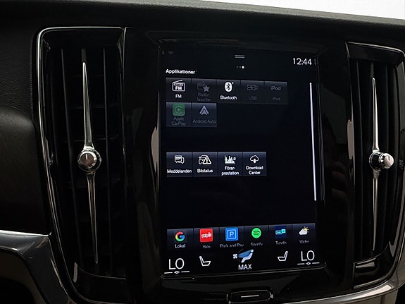Volvo V90 Cross Country 27 of 30