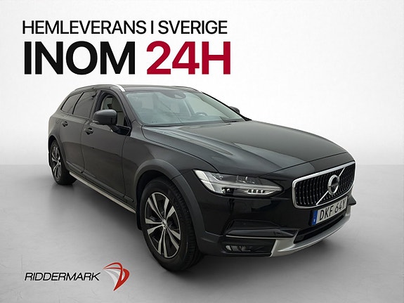 Volvo V90 Cross Country 3 of 30