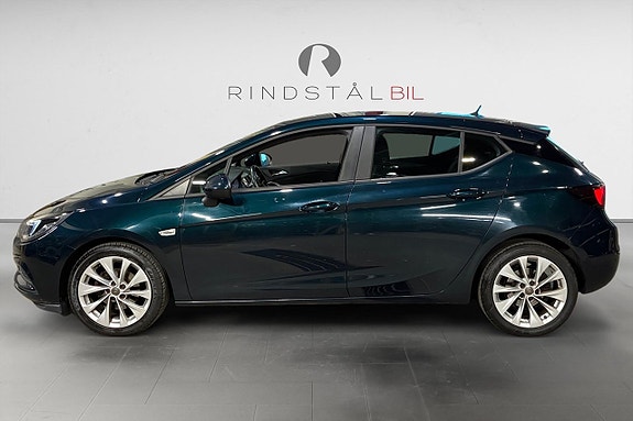 Opel Astra 4 of 17