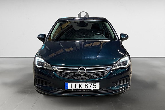 Opel Astra 10 of 17