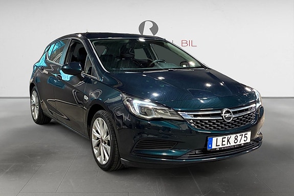 Opel Astra 9 of 17