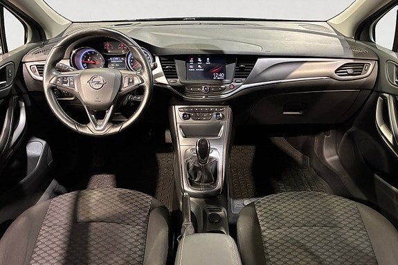 Opel Astra 11 of 17