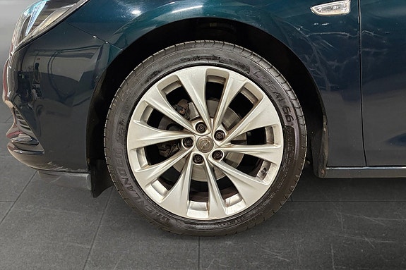 Opel Astra 16 of 17