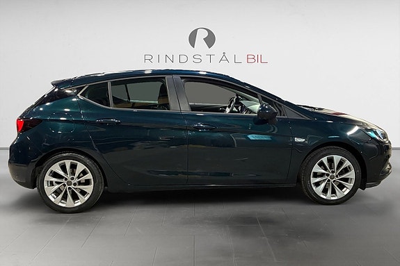Opel Astra 8 of 17