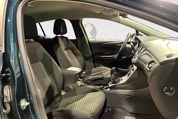 Opel Astra 15 of 17