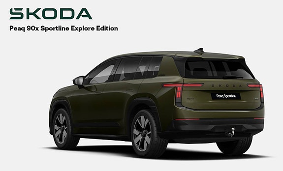 Skoda Peaq 2 of 5