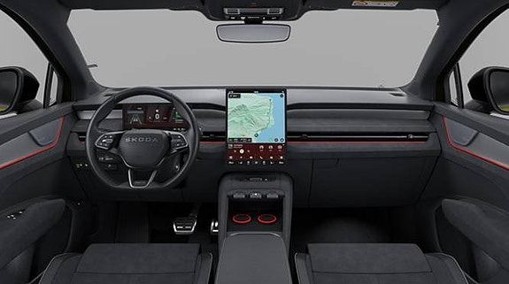 Skoda Peaq 5 of 5