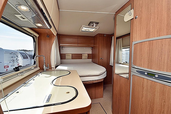 Eura Mobil Profila 680 QB Queenbed 10 of 26
