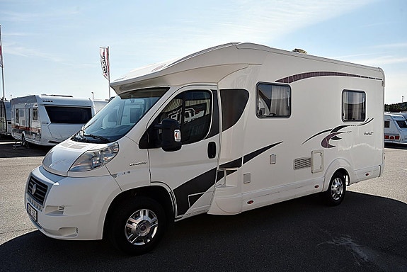 Eura Mobil Profila 680 QB Queenbed 26 of 26