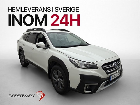 Subaru Outback 3 of 30