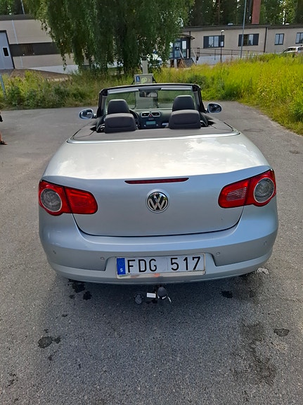 Volkswagen Eos 5 of 7