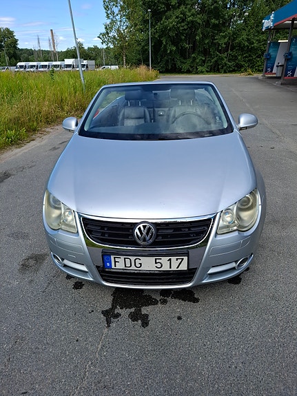 Volkswagen Eos 4 of 7