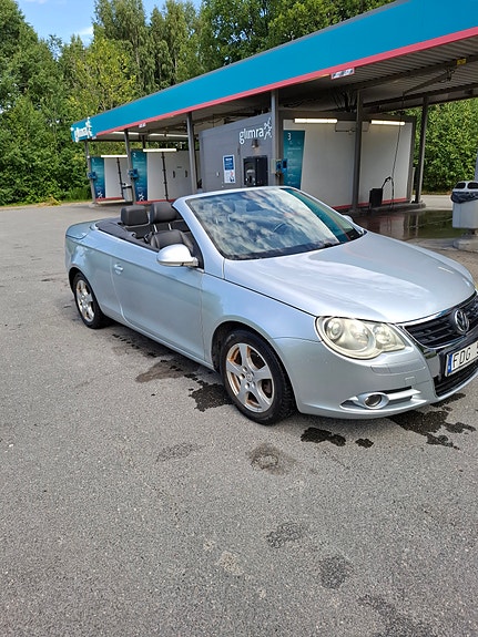 Volkswagen Eos 3 of 7