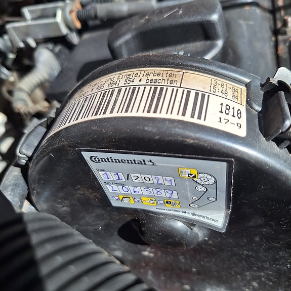 Volkswagen Golf III 3 of 5