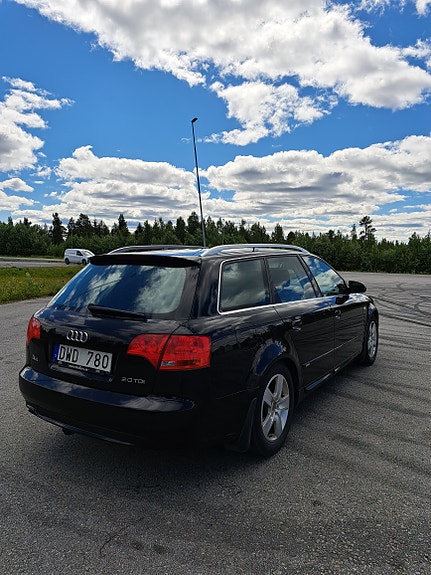 Audi A4 3 of 5