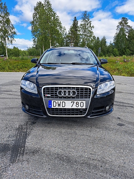 Audi A4 2 of 5