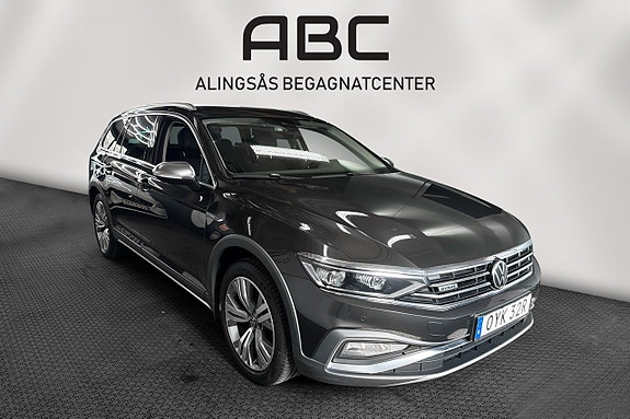 Volkswagen Passat Alltrack 5 of 5