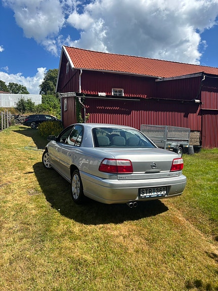 Opel Omega 5 of 5