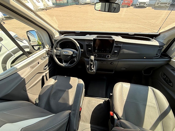 Chausson S697 Sport Line Höga långbäddar, dieselvärmare, vinterpaket med mer! 4 of 5
