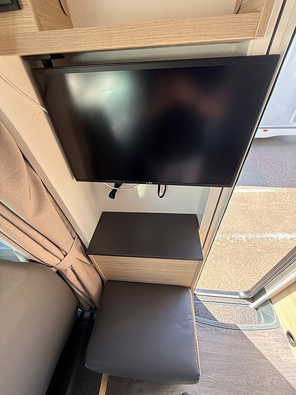Chausson S697 Sport Line Höga långbäddar, dieselvärmare, vinterpaket med mer! 5 of 5