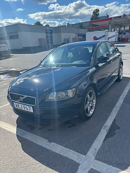 Volvo S40 8 of 10