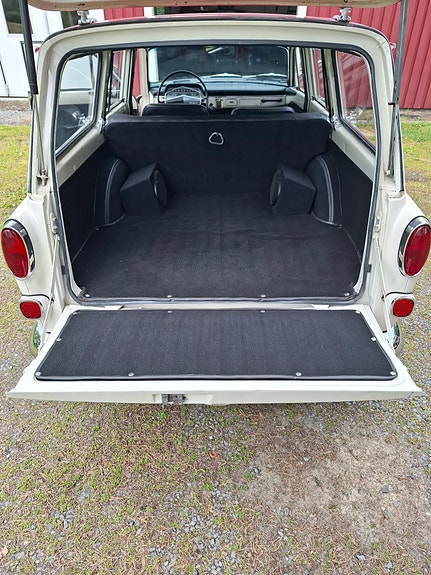 Volvo Amazon 6 of 6