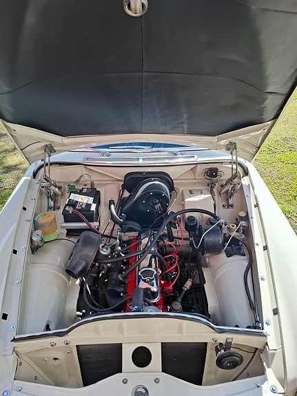 Volvo Amazon 5 of 5