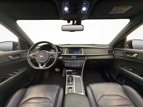Kia Optima 13 of 30