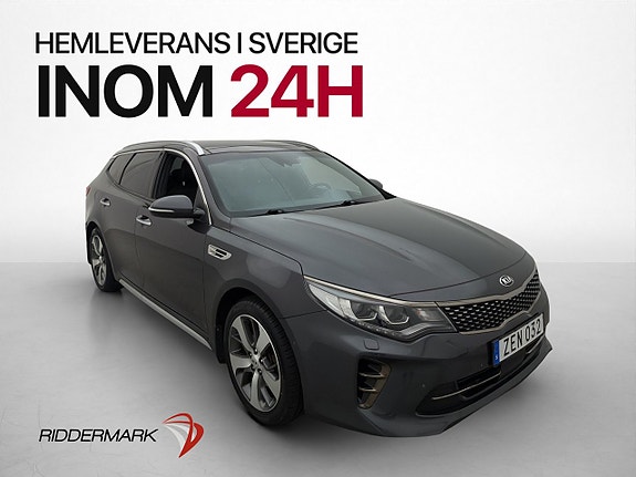 Kia Optima 3 of 30