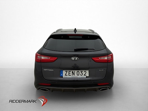 Kia Optima 6 of 30