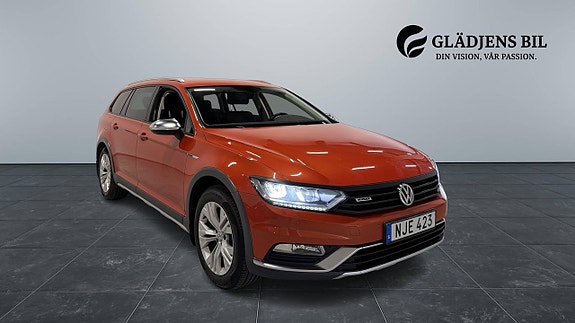 Volkswagen Passat Alltrack 9 of 29