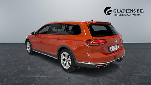 Volkswagen Passat Alltrack 5 of 29