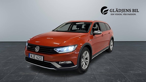 Volkswagen Passat Alltrack 3 of 29