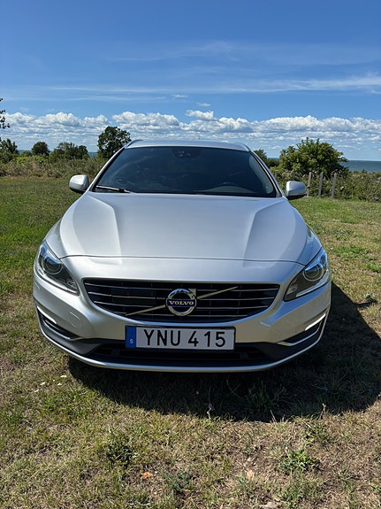 Volvo V60 5 of 5