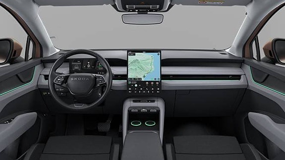 Skoda Peaq 5 of 5