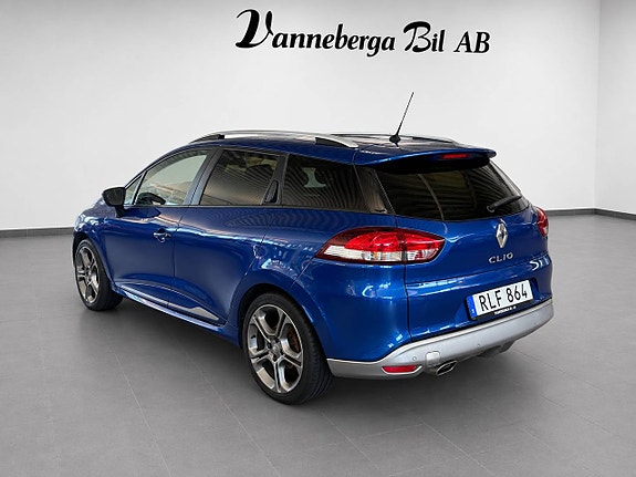Renault Clio 4 of 5