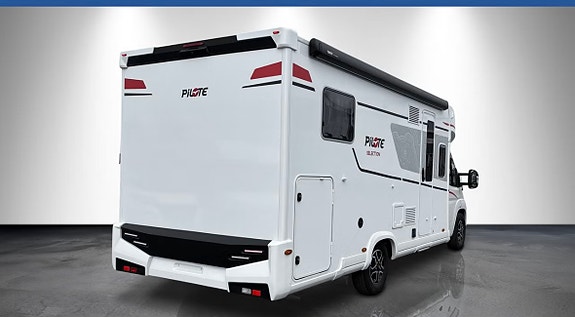Pilote P720 FGJ selection 3 of 5