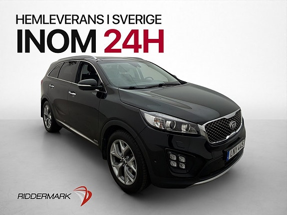 Kia Sorento 3 of 30