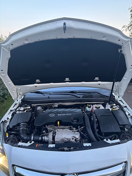 Opel Insignia Country Tourer 3 of 5