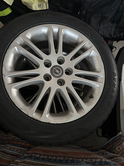 Opel Insignia Country Tourer 10 of 14