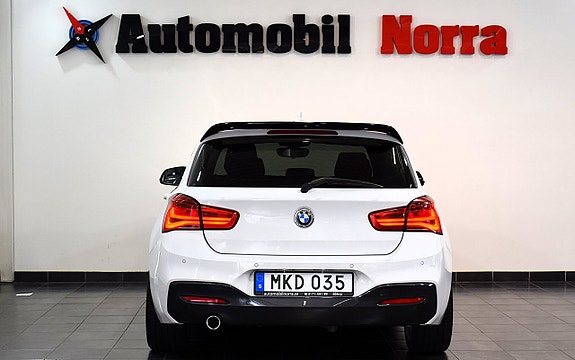 BMW 118d 5 of 5