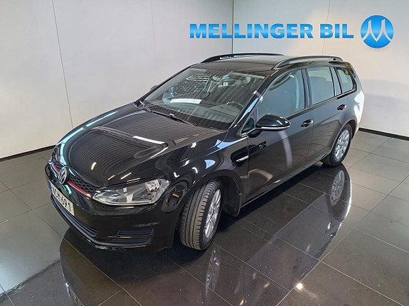 Volkswagen Golf VII 6 of 16
