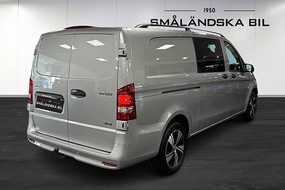Mercedes-Benz Vito 119 4 of 5
