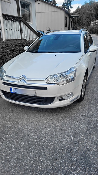 Citroen C5 2 of 4